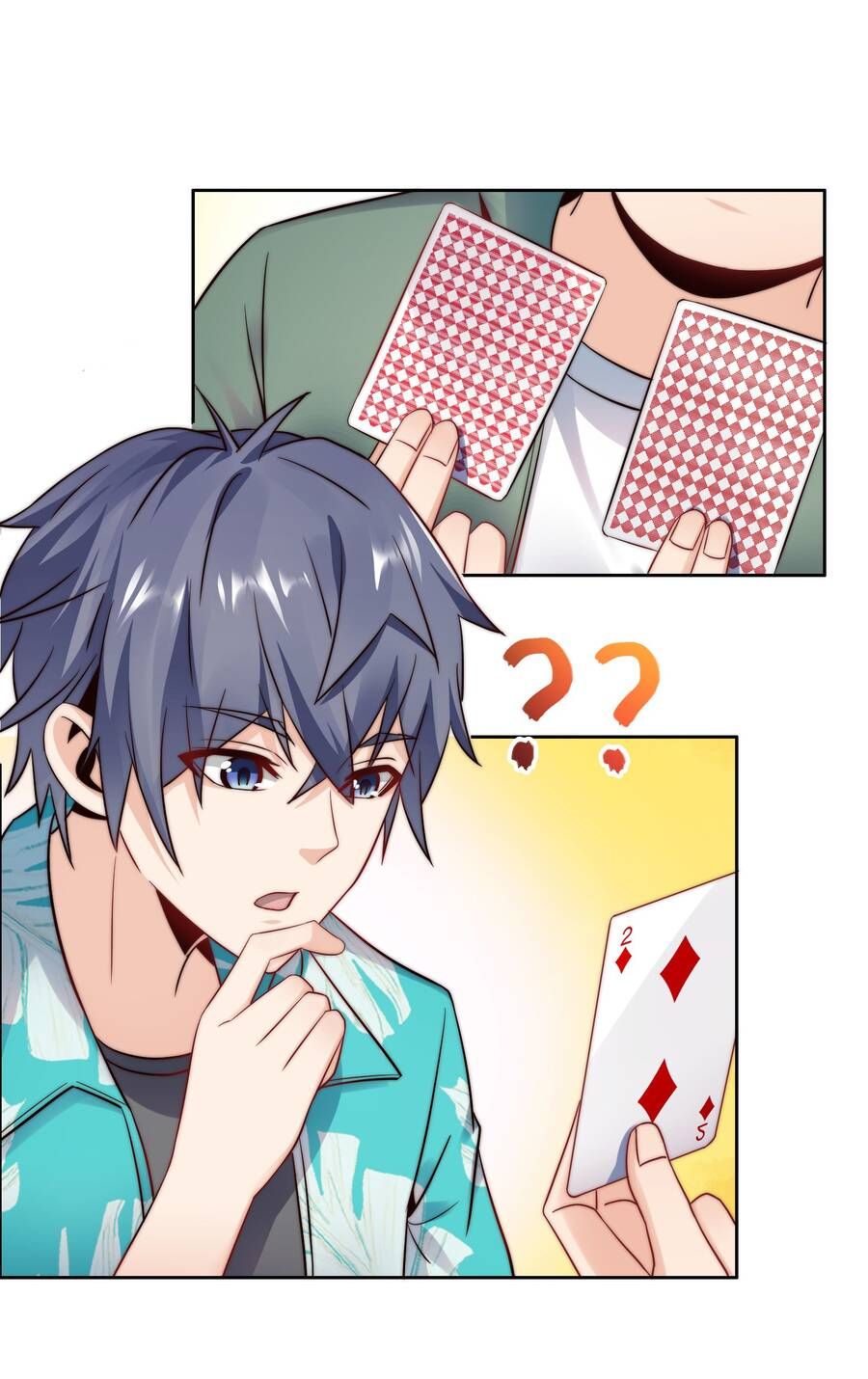 đọc truyện Siêu Thần Hẹn Hò Cùng Hoa Khôi Chương 26 ảnh 5 tại Thiên Thai Truyện