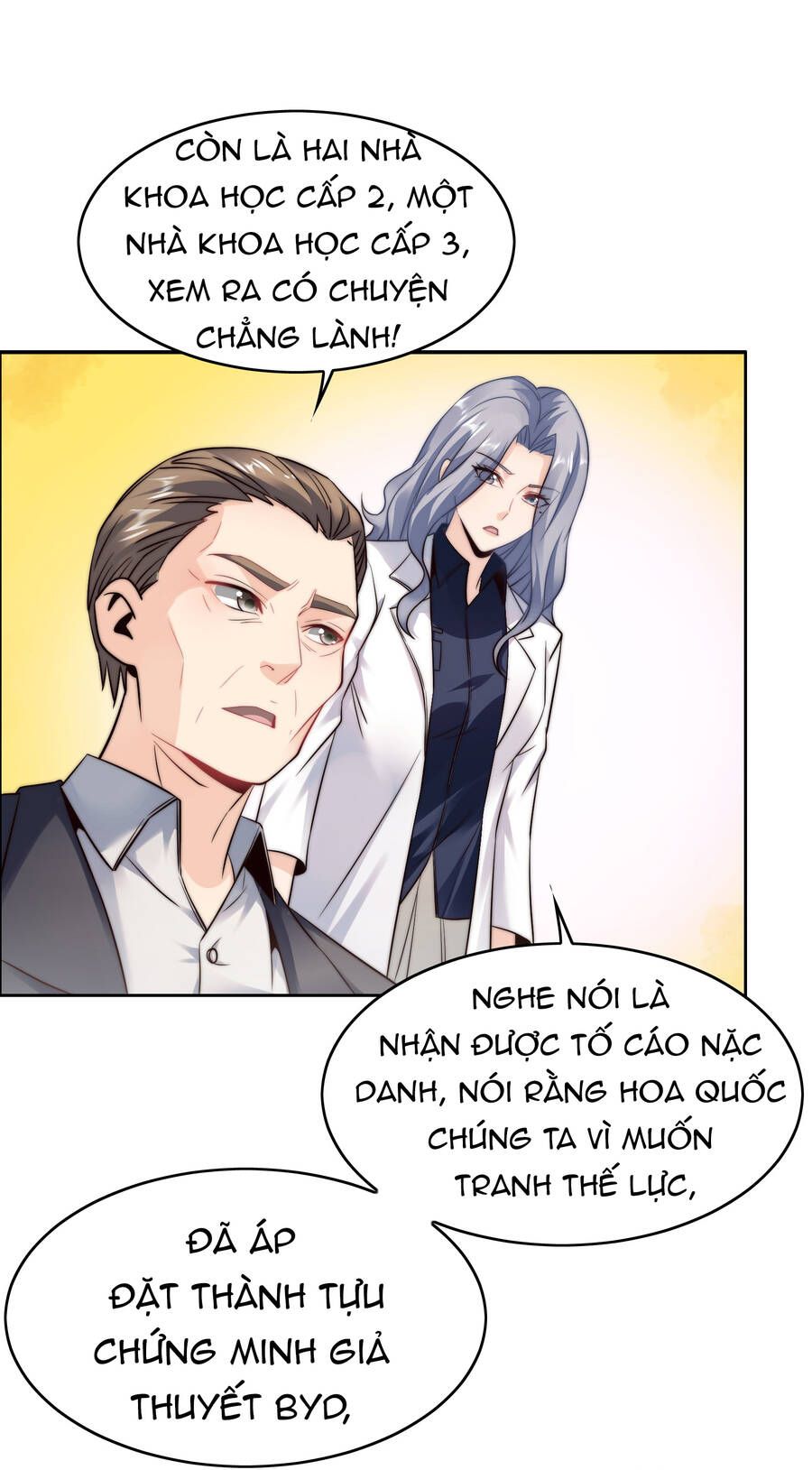 đọc truyện Siêu Thần Hẹn Hò Cùng Hoa Khôi Chương 26 ảnh 36 tại Thiên Thai Truyện