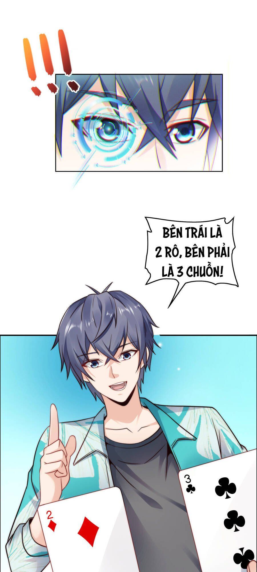 đọc truyện Siêu Thần Hẹn Hò Cùng Hoa Khôi Chương 26 ảnh 6 tại Thiên Thai Truyện