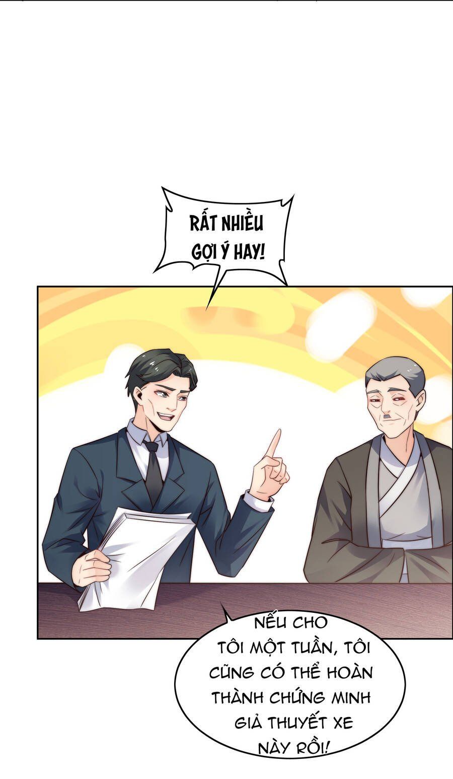 đọc truyện Siêu Thần Hẹn Hò Cùng Hoa Khôi Chương 26 ảnh 45 tại Thiên Thai Truyện