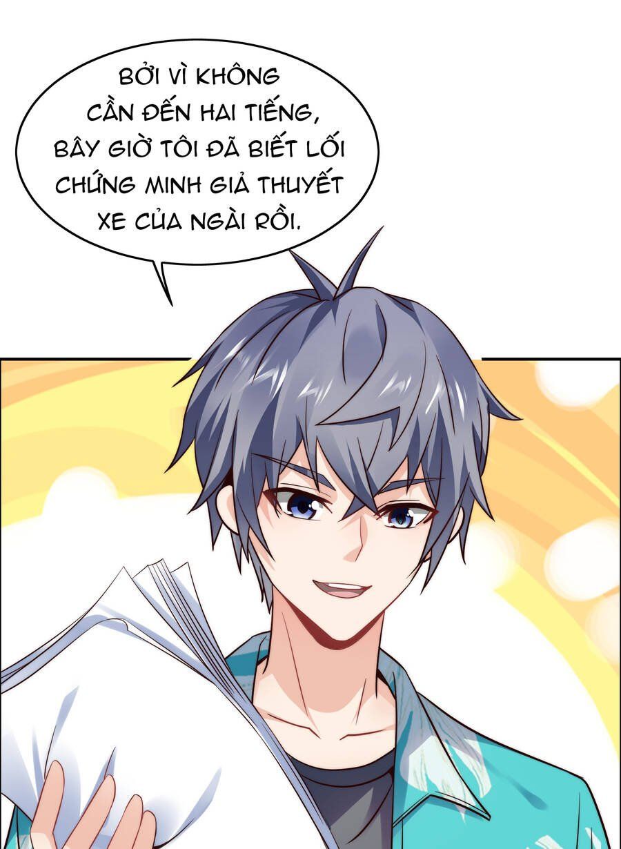 đọc truyện Siêu Thần Hẹn Hò Cùng Hoa Khôi Chương 27 ảnh 18 tại Thiên Thai Truyện