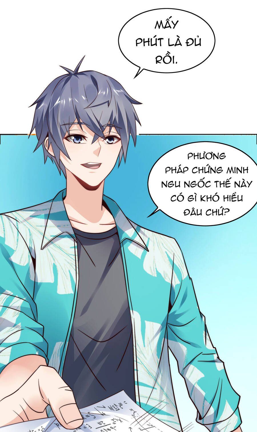 đọc truyện Siêu Thần Hẹn Hò Cùng Hoa Khôi Chương 27 ảnh 20 tại Thiên Thai Truyện