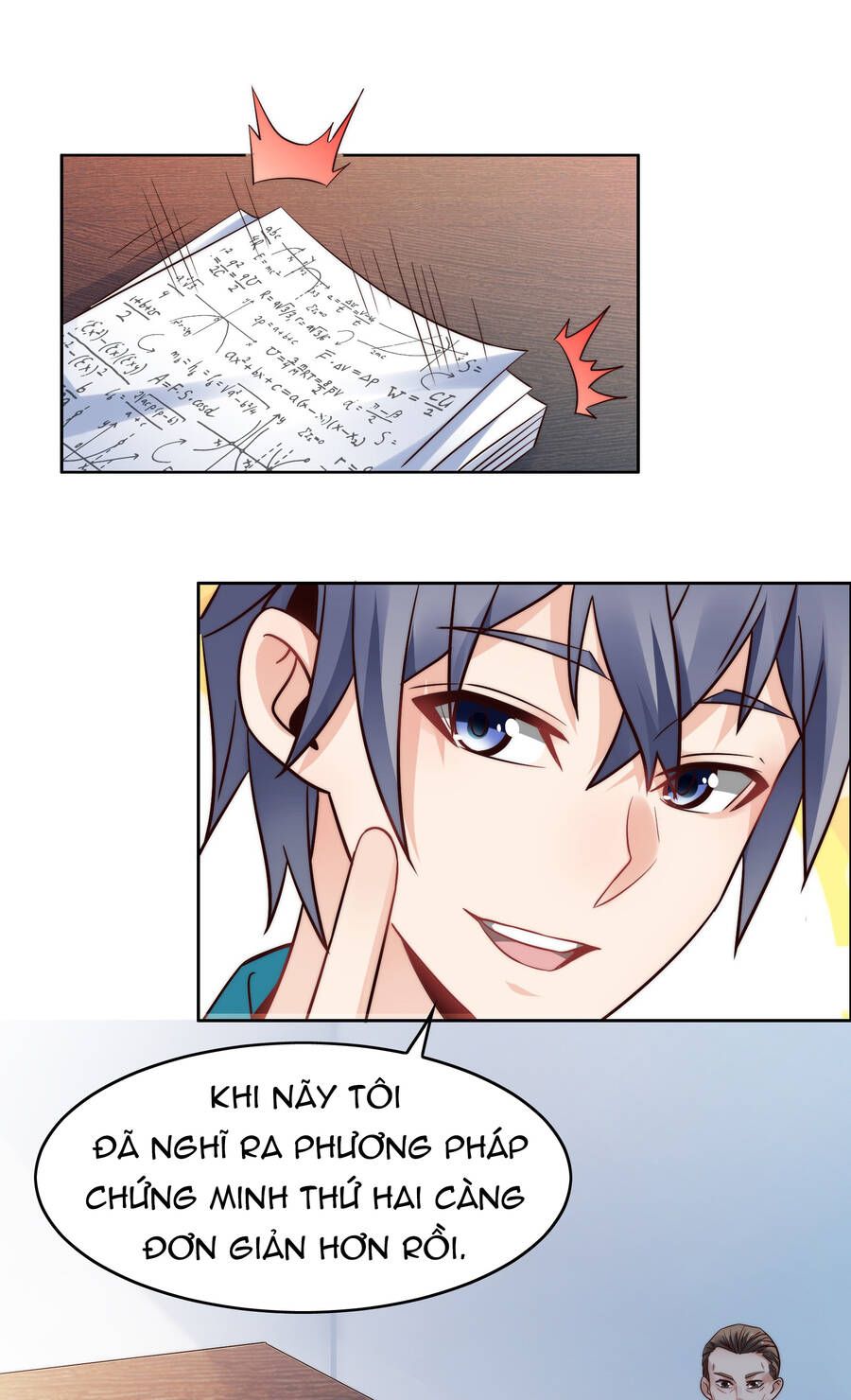 đọc truyện Siêu Thần Hẹn Hò Cùng Hoa Khôi Chương 27 ảnh 22 tại Thiên Thai Truyện