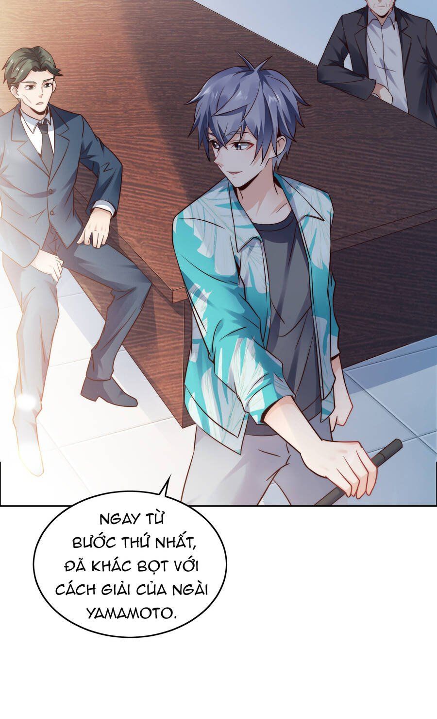 đọc truyện Siêu Thần Hẹn Hò Cùng Hoa Khôi Chương 27 ảnh 23 tại Thiên Thai Truyện