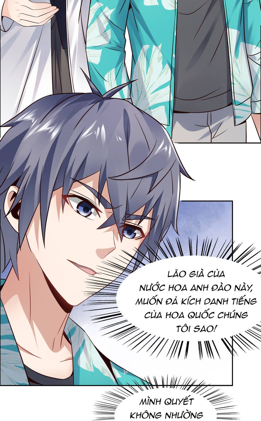 đọc truyện Siêu Thần Hẹn Hò Cùng Hoa Khôi Chương 27 ảnh 6 tại Thiên Thai Truyện