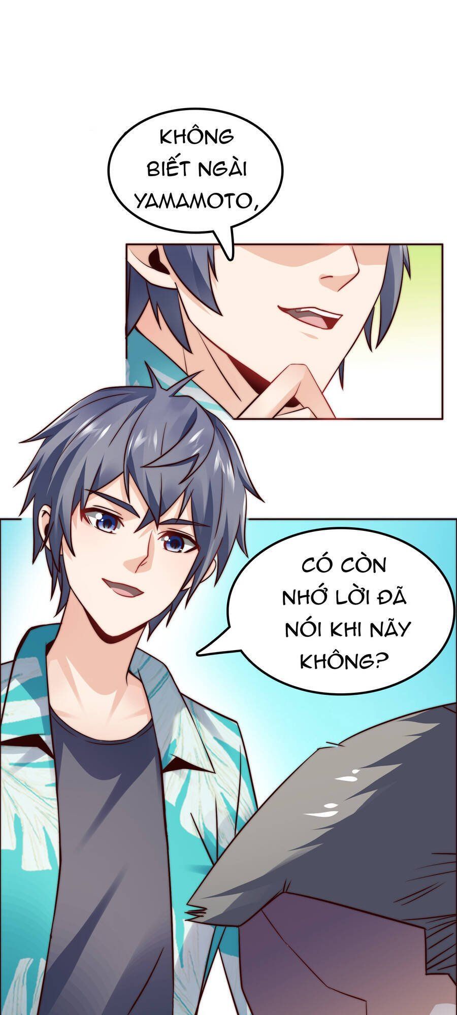 đọc truyện Siêu Thần Hẹn Hò Cùng Hoa Khôi Chương 27 ảnh 43 tại Thiên Thai Truyện