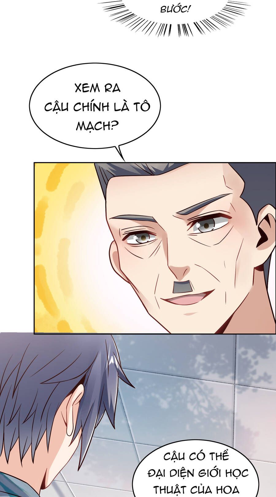 đọc truyện Siêu Thần Hẹn Hò Cùng Hoa Khôi Chương 27 ảnh 7 tại Thiên Thai Truyện