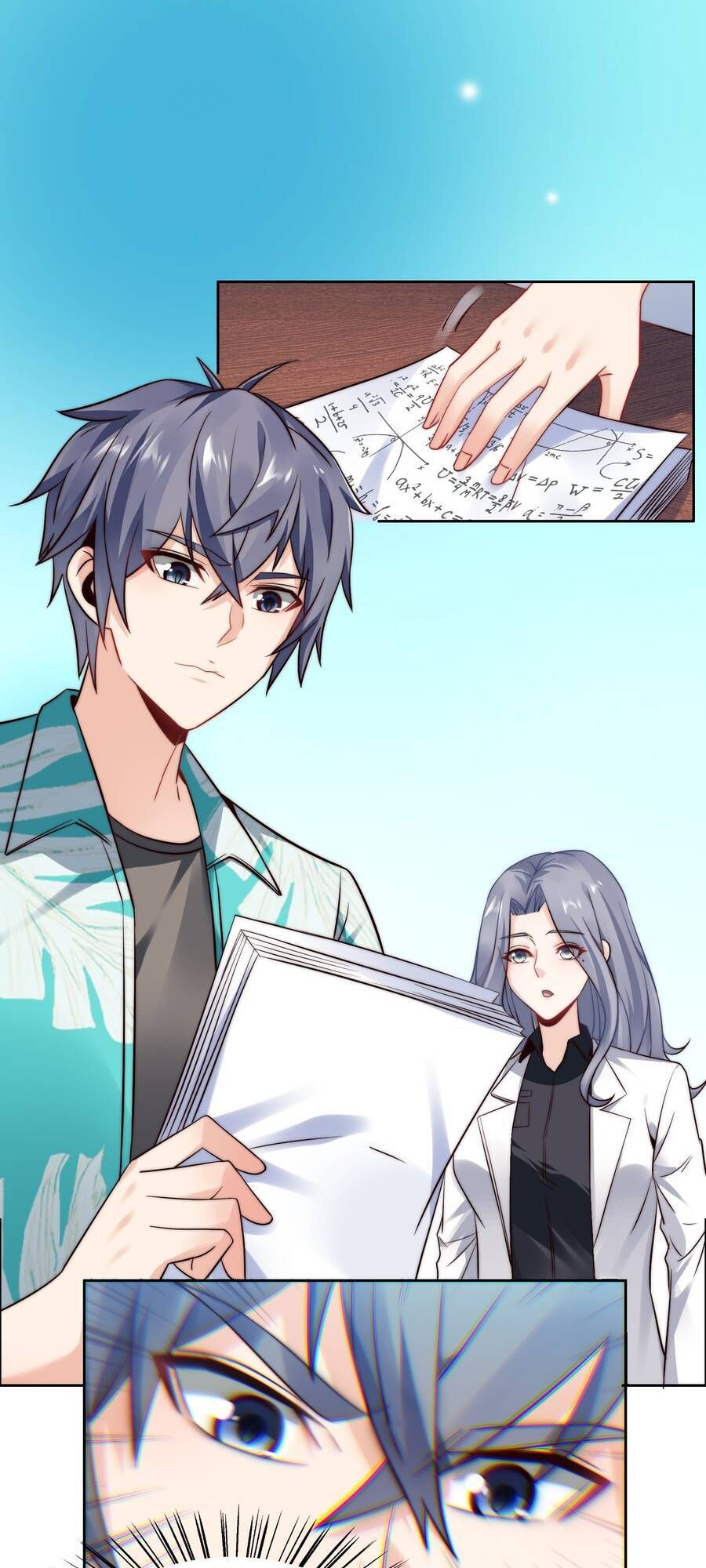 đọc truyện Siêu Thần Hẹn Hò Cùng Hoa Khôi Chương 27 ảnh 11 tại Thiên Thai Truyện