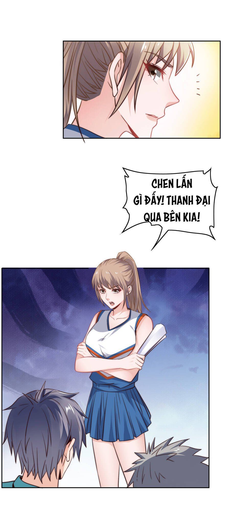 đọc truyện Siêu Thần Hẹn Hò Cùng Hoa Khôi Chương 28 ảnh 23 tại Thiên Thai Truyện