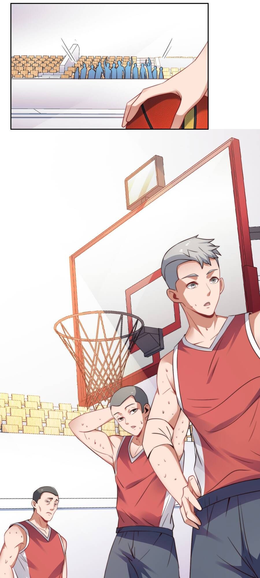 đọc truyện Siêu Thần Hẹn Hò Cùng Hoa Khôi Chương 28 ảnh 29 tại Thiên Thai Truyện