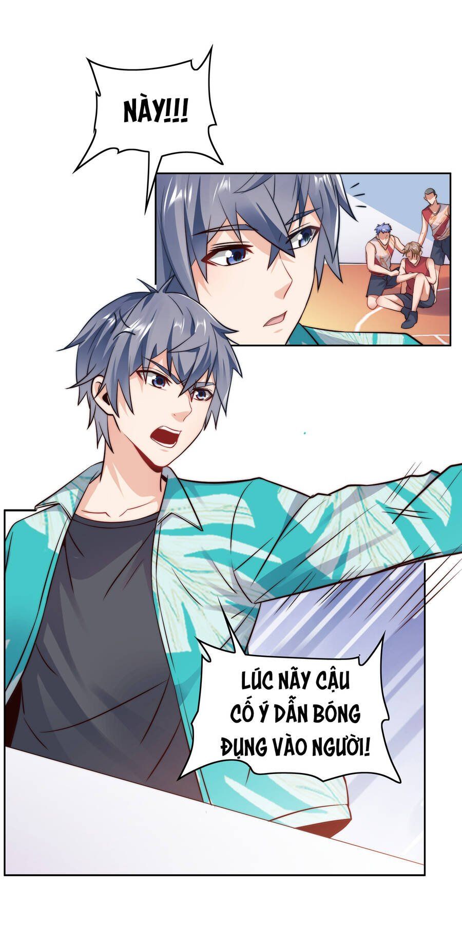 đọc truyện Siêu Thần Hẹn Hò Cùng Hoa Khôi Chương 28 ảnh 34 tại Thiên Thai Truyện