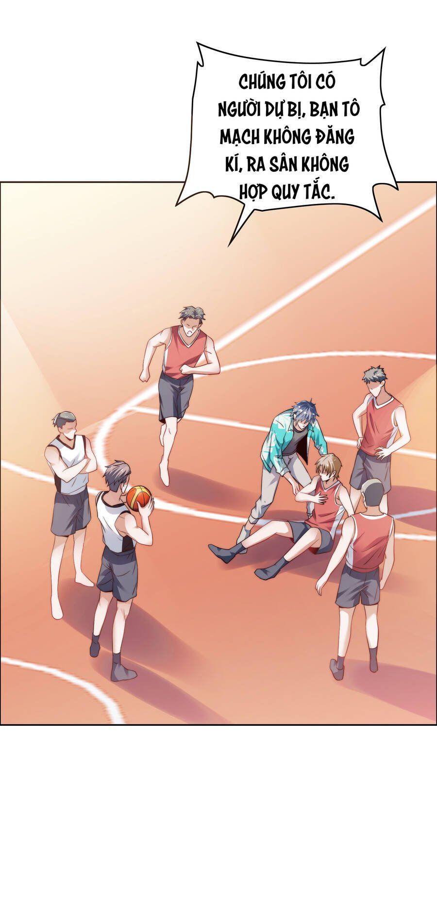 đọc truyện Siêu Thần Hẹn Hò Cùng Hoa Khôi Chương 28 ảnh 39 tại Thiên Thai Truyện