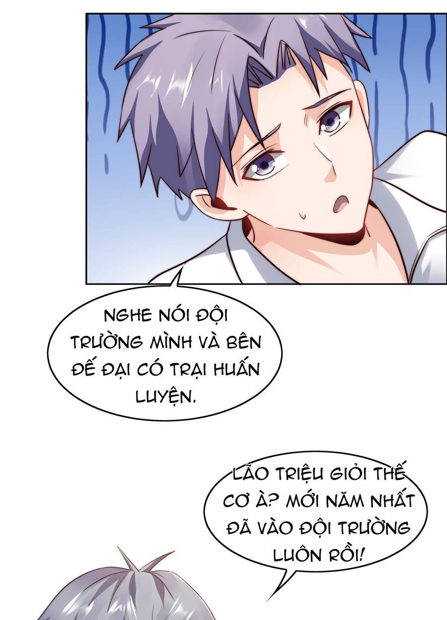 đọc truyện Siêu Thần Hẹn Hò Cùng Hoa Khôi Chương 28 ảnh 6 tại Thiên Thai Truyện