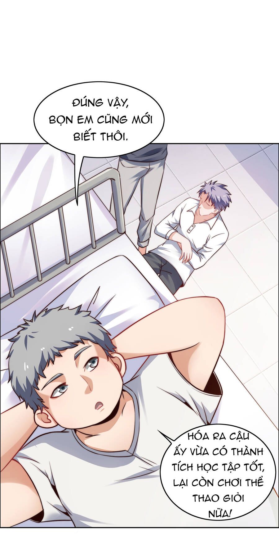 đọc truyện Siêu Thần Hẹn Hò Cùng Hoa Khôi Chương 28 ảnh 8 tại Thiên Thai Truyện