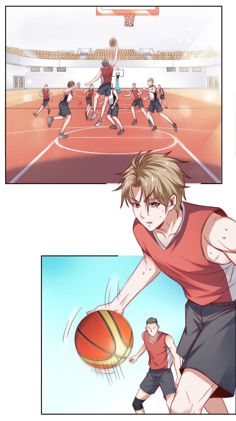 đọc truyện Siêu Thần Hẹn Hò Cùng Hoa Khôi Chương 29 ảnh 17 tại Thiên Thai Truyện