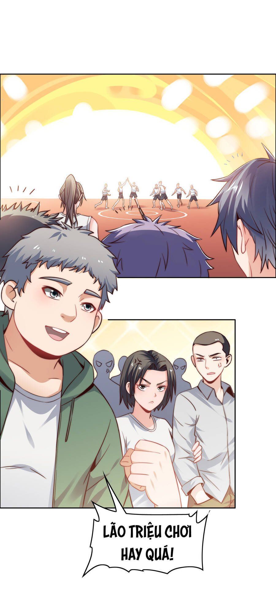 đọc truyện Siêu Thần Hẹn Hò Cùng Hoa Khôi Chương 29 ảnh 21 tại Thiên Thai Truyện