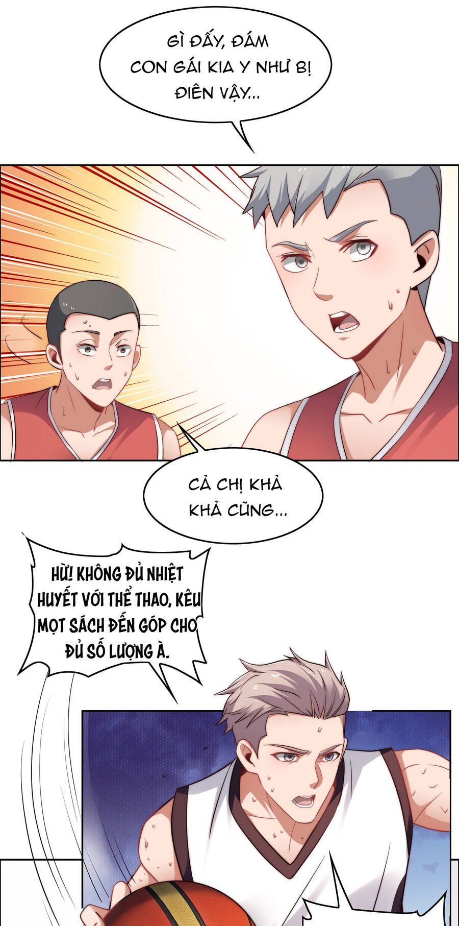 đọc truyện Siêu Thần Hẹn Hò Cùng Hoa Khôi Chương 29 ảnh 31 tại Thiên Thai Truyện