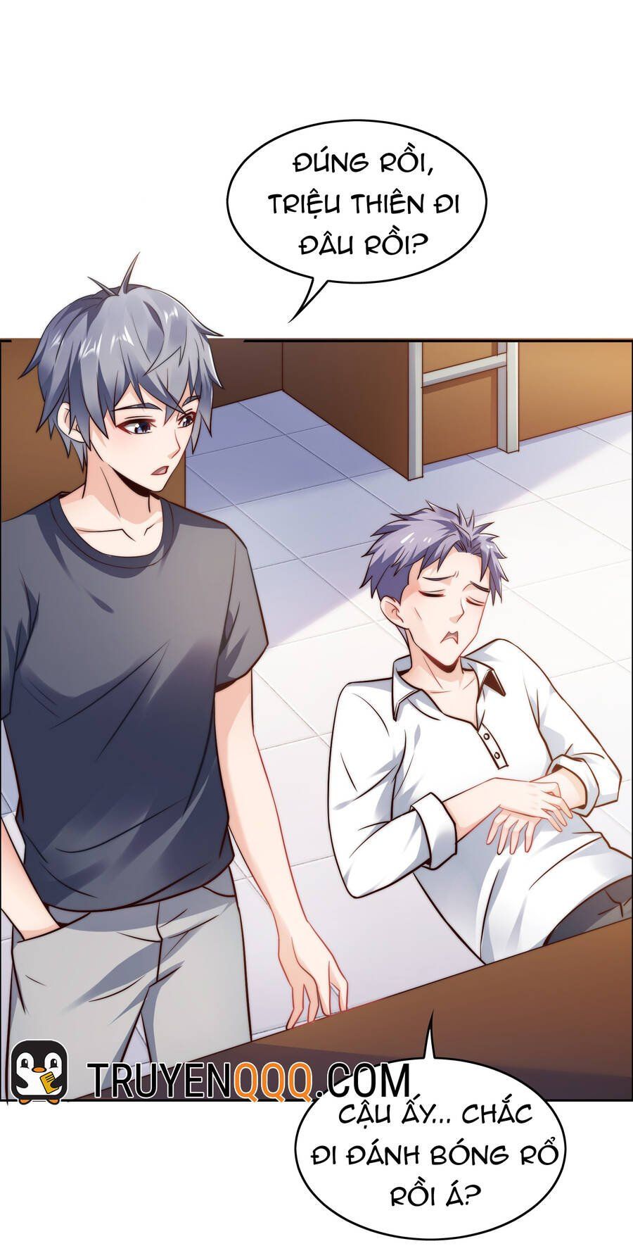 đọc truyện Siêu Thần Hẹn Hò Cùng Hoa Khôi Chương 29 ảnh 5 tại Thiên Thai Truyện