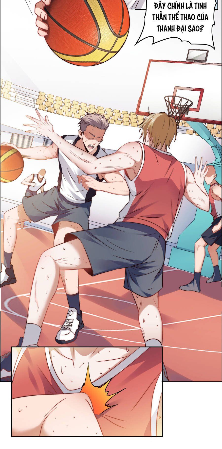 đọc truyện Siêu Thần Hẹn Hò Cùng Hoa Khôi Chương 29 ảnh 32 tại Thiên Thai Truyện