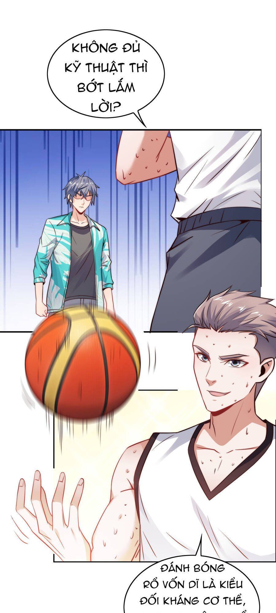 đọc truyện Siêu Thần Hẹn Hò Cùng Hoa Khôi Chương 29 ảnh 35 tại Thiên Thai Truyện