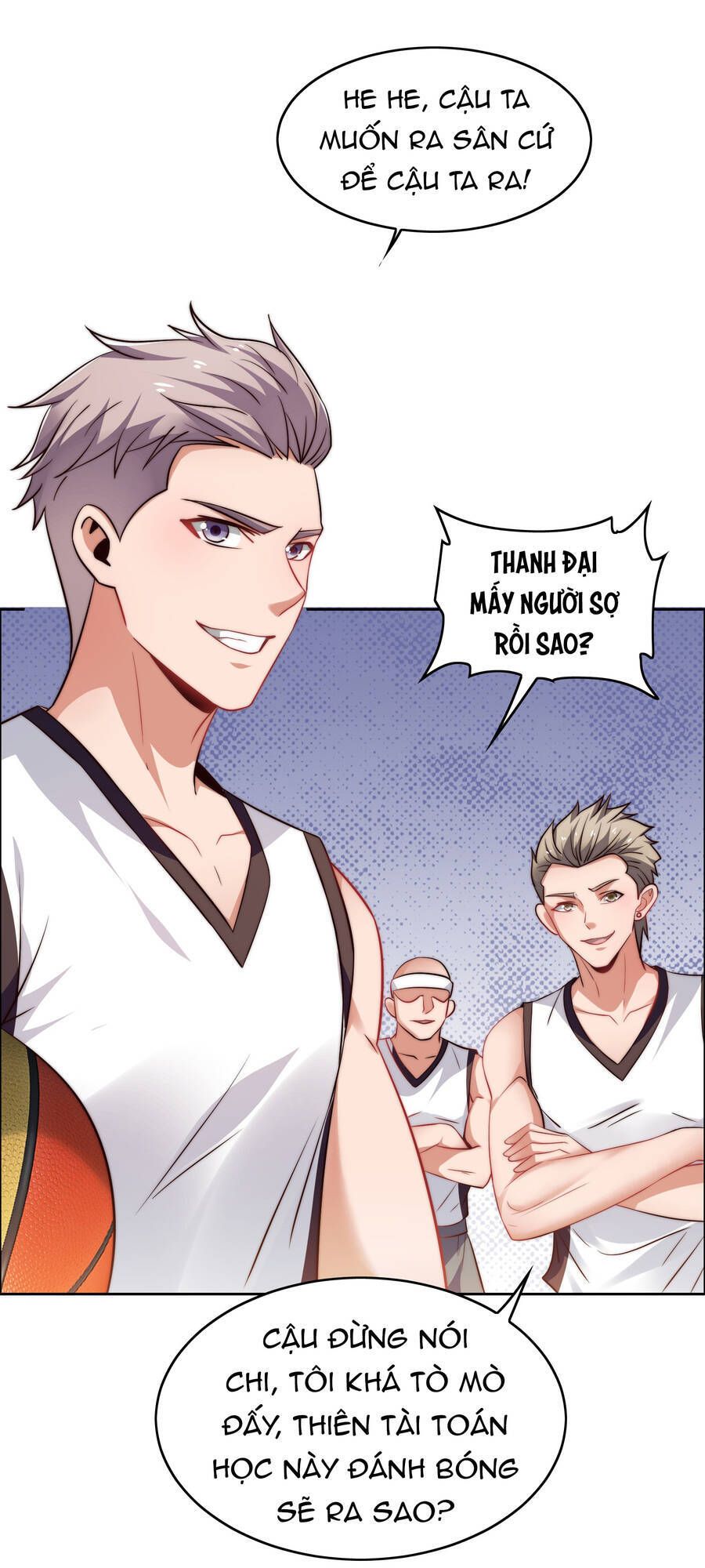 đọc truyện Siêu Thần Hẹn Hò Cùng Hoa Khôi Chương 29 ảnh 46 tại Thiên Thai Truyện