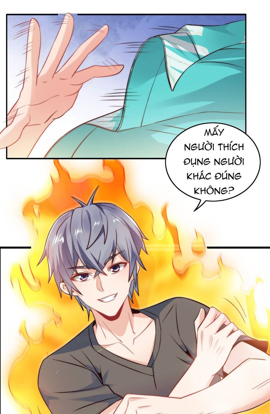 đọc truyện Siêu Thần Hẹn Hò Cùng Hoa Khôi Chương 29 ảnh 49 tại Thiên Thai Truyện