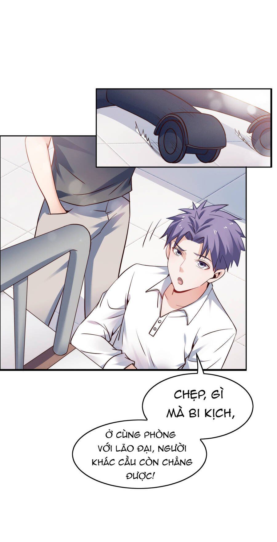 đọc truyện Siêu Thần Hẹn Hò Cùng Hoa Khôi Chương 29 ảnh 10 tại Thiên Thai Truyện