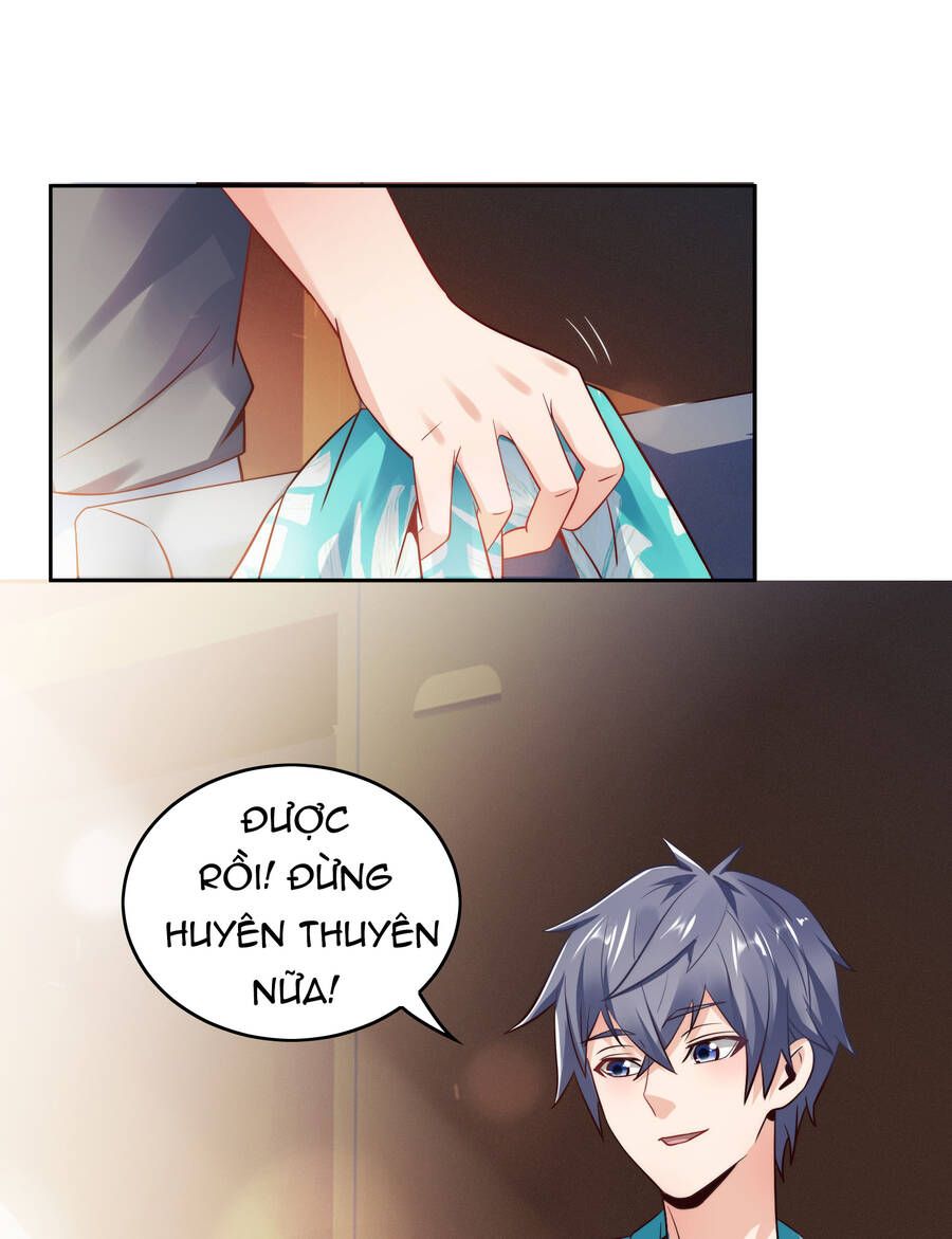 đọc truyện Siêu Thần Hẹn Hò Cùng Hoa Khôi Chương 29 ảnh 11 tại Thiên Thai Truyện