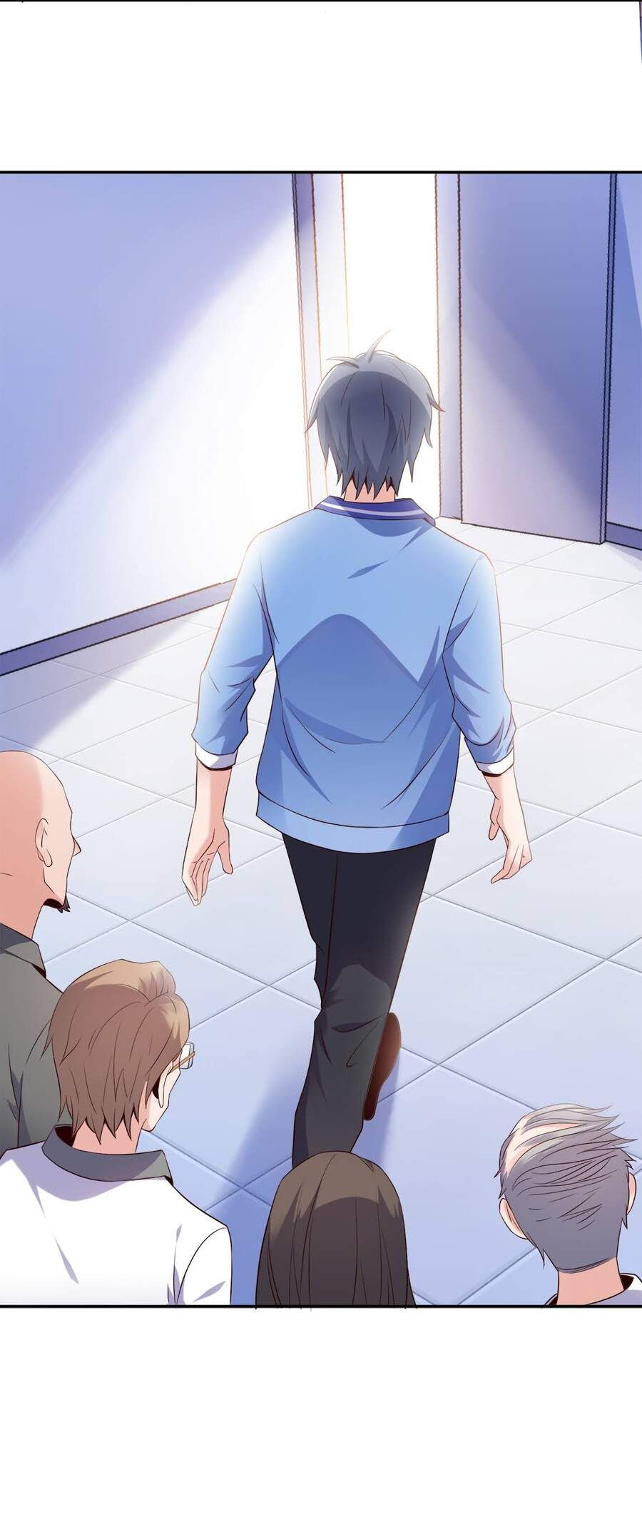 đọc truyện Siêu Thần Hẹn Hò Cùng Hoa Khôi Chương 3 ảnh 12 tại Thiên Thai Truyện