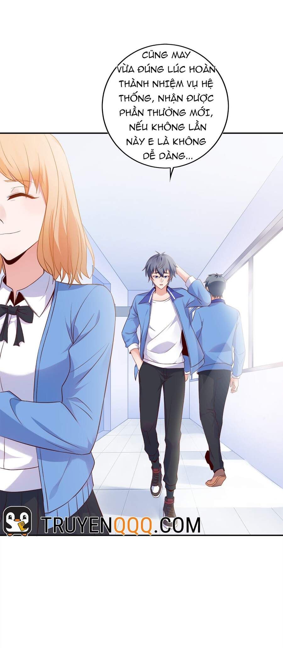 đọc truyện Siêu Thần Hẹn Hò Cùng Hoa Khôi Chương 3 ảnh 15 tại Thiên Thai Truyện