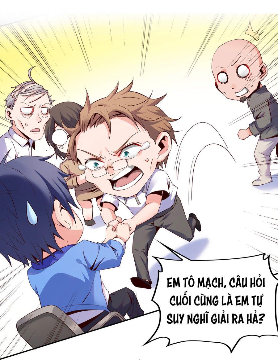 đọc truyện Siêu Thần Hẹn Hò Cùng Hoa Khôi Chương 3 ảnh 4 tại Thiên Thai Truyện