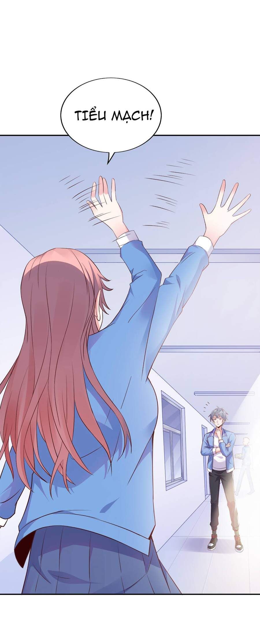 đọc truyện Siêu Thần Hẹn Hò Cùng Hoa Khôi Chương 3 ảnh 23 tại Thiên Thai Truyện