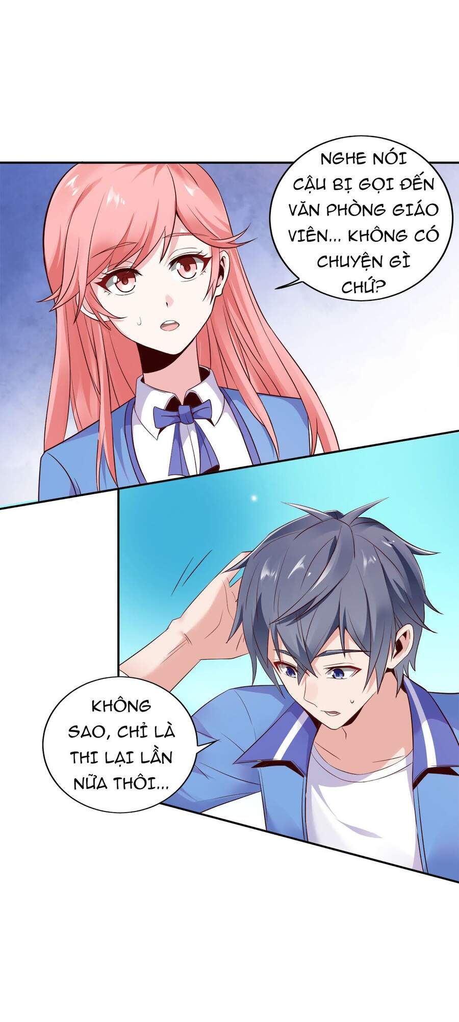 đọc truyện Siêu Thần Hẹn Hò Cùng Hoa Khôi Chương 3 ảnh 26 tại Thiên Thai Truyện