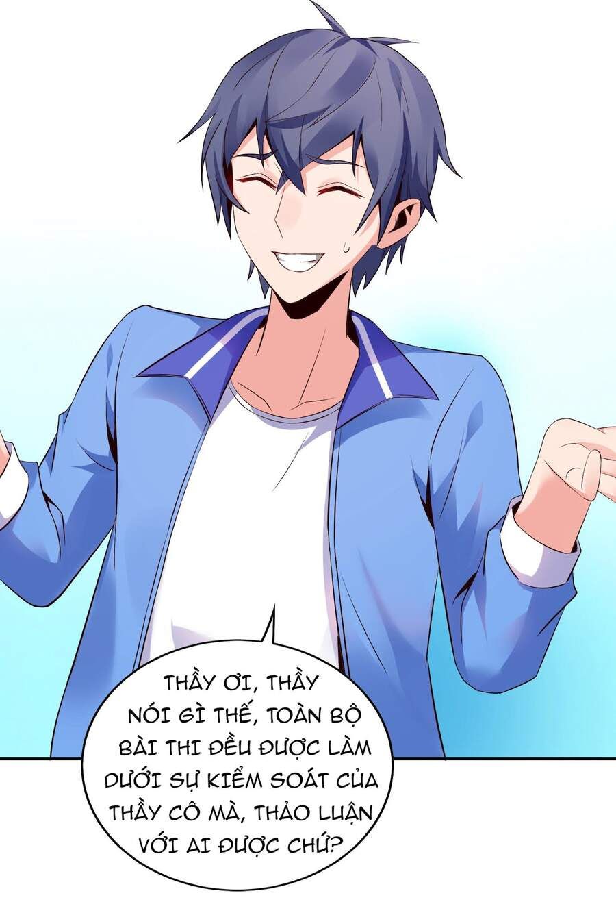 đọc truyện Siêu Thần Hẹn Hò Cùng Hoa Khôi Chương 3 ảnh 5 tại Thiên Thai Truyện