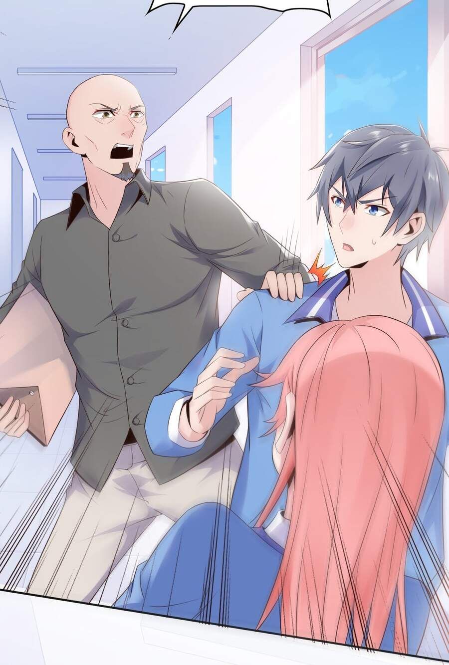 đọc truyện Siêu Thần Hẹn Hò Cùng Hoa Khôi Chương 3 ảnh 41 tại Thiên Thai Truyện