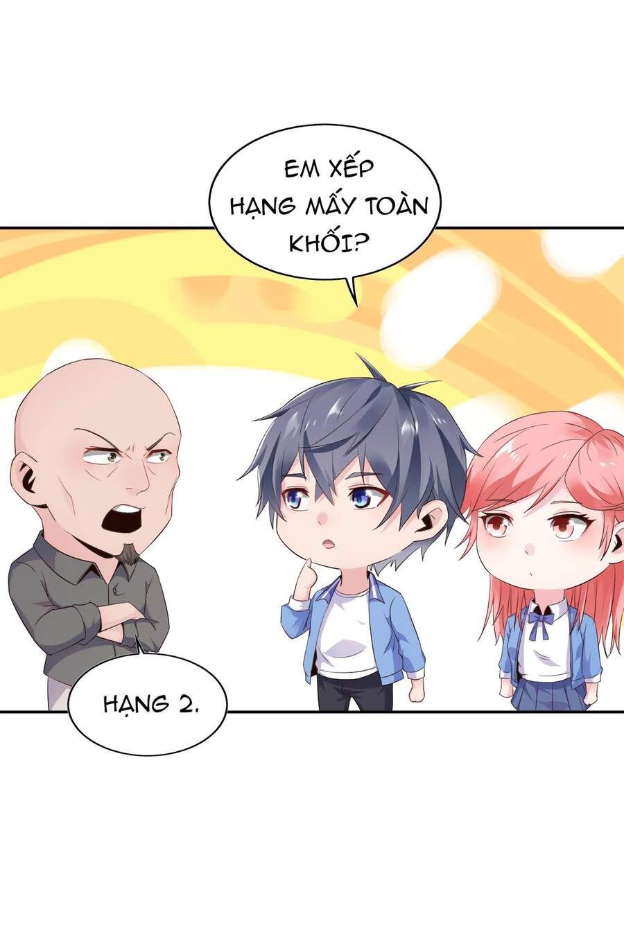 đọc truyện Siêu Thần Hẹn Hò Cùng Hoa Khôi Chương 3 ảnh 45 tại Thiên Thai Truyện