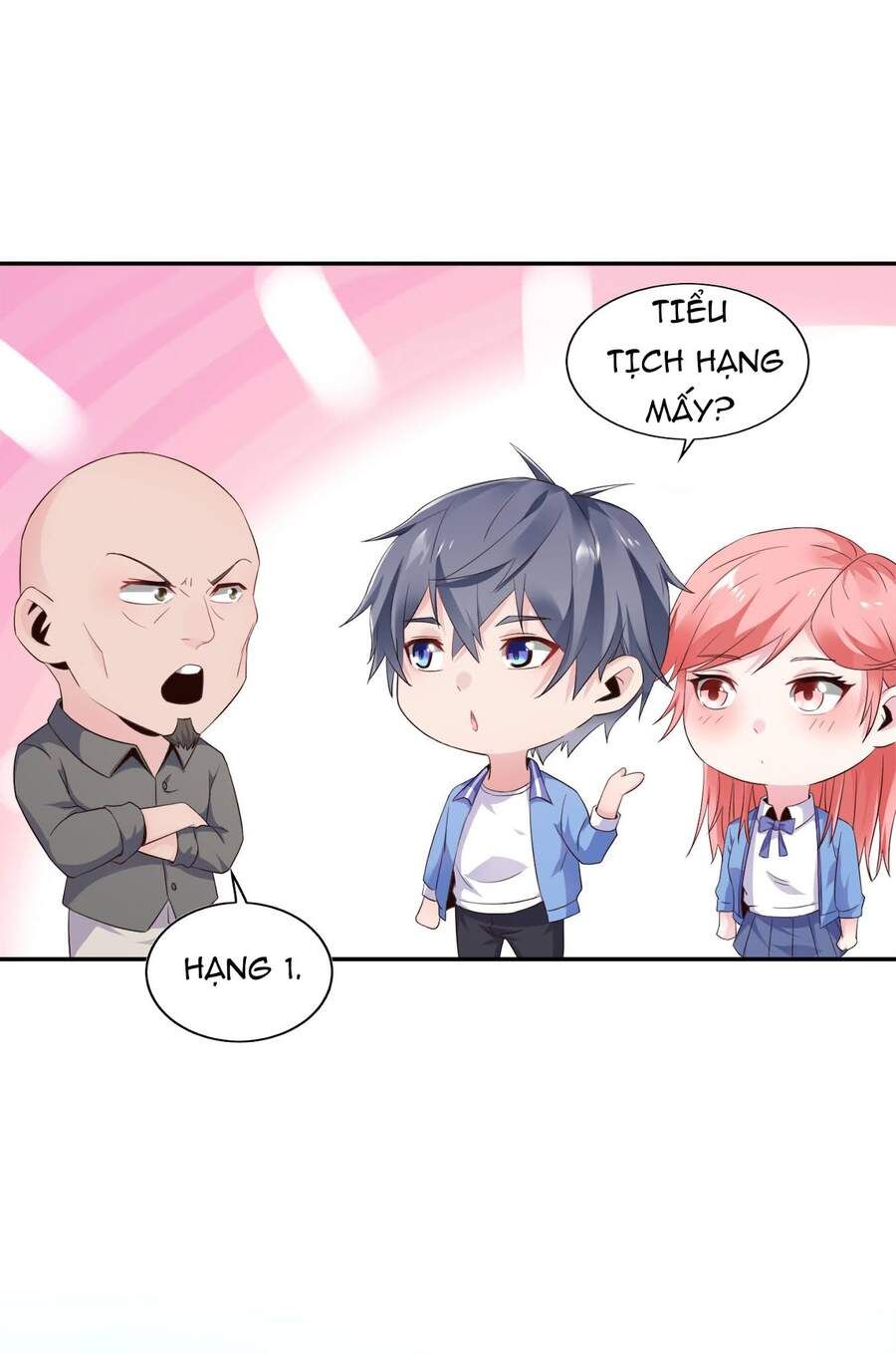 đọc truyện Siêu Thần Hẹn Hò Cùng Hoa Khôi Chương 3 ảnh 46 tại Thiên Thai Truyện