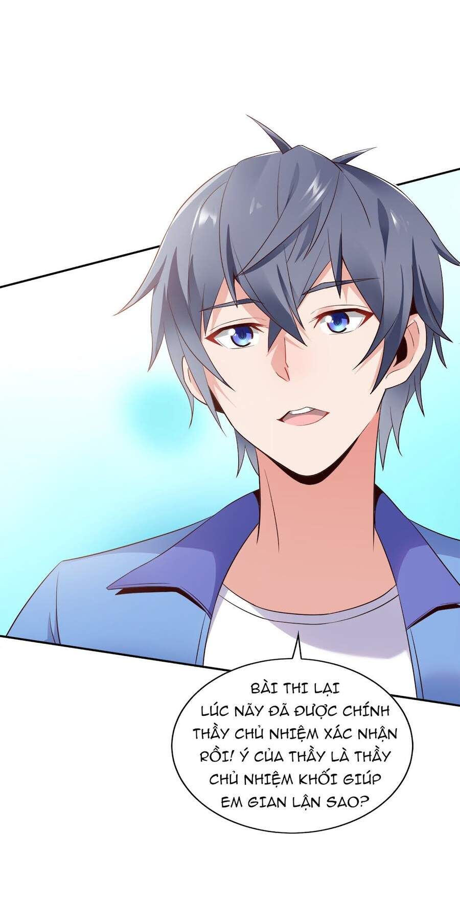 đọc truyện Siêu Thần Hẹn Hò Cùng Hoa Khôi Chương 3 ảnh 51 tại Thiên Thai Truyện