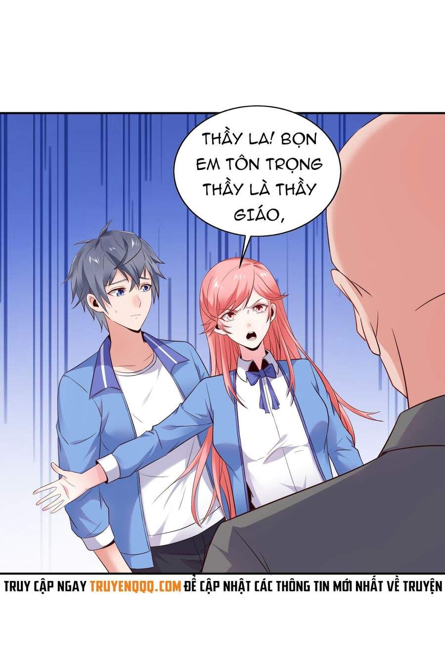 đọc truyện Siêu Thần Hẹn Hò Cùng Hoa Khôi Chương 3 ảnh 53 tại Thiên Thai Truyện