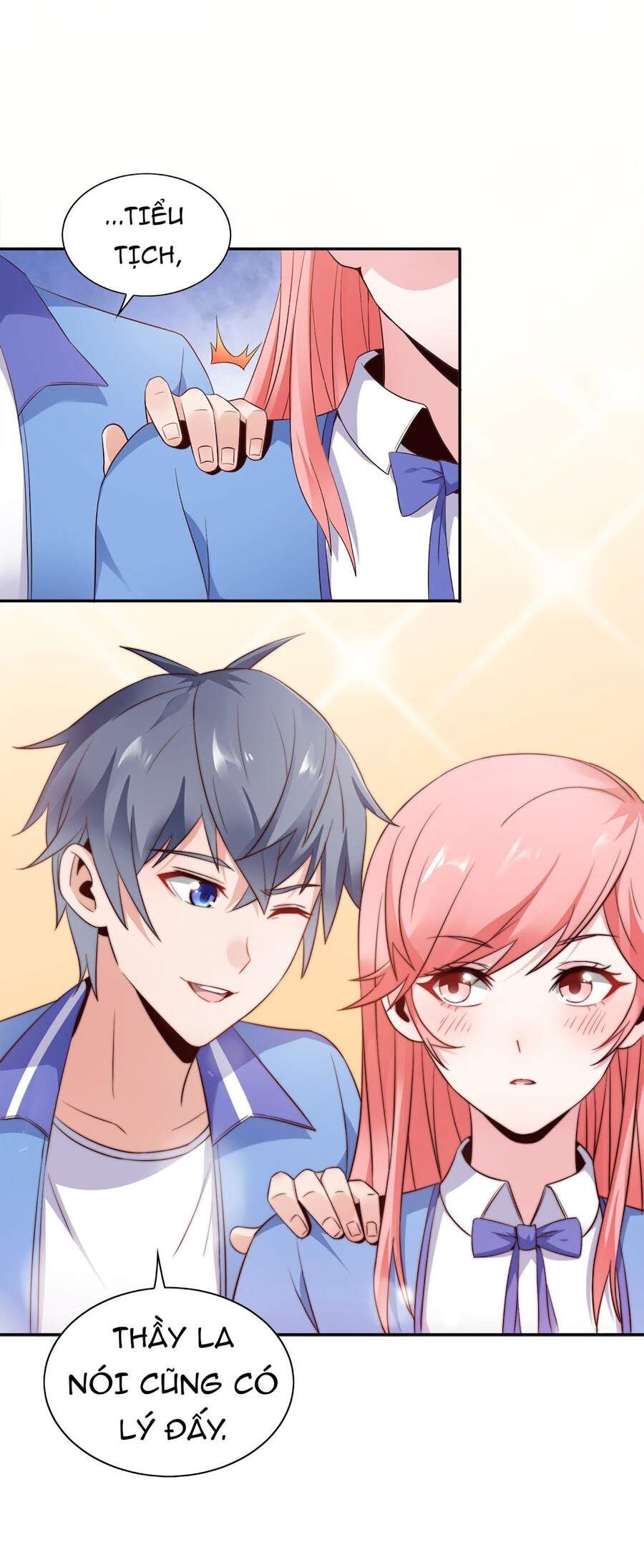 đọc truyện Siêu Thần Hẹn Hò Cùng Hoa Khôi Chương 3 ảnh 55 tại Thiên Thai Truyện