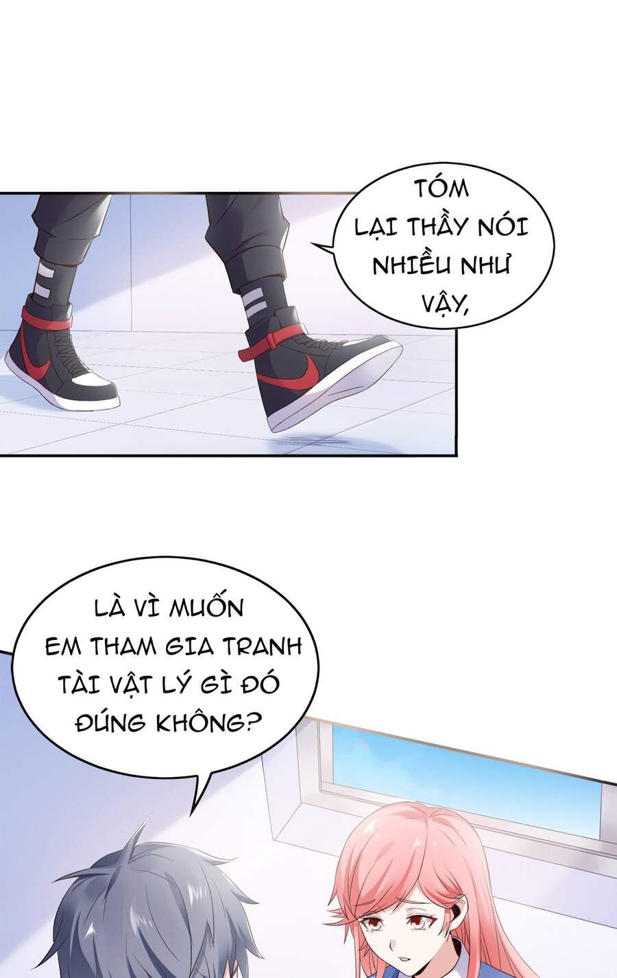 đọc truyện Siêu Thần Hẹn Hò Cùng Hoa Khôi Chương 3 ảnh 56 tại Thiên Thai Truyện