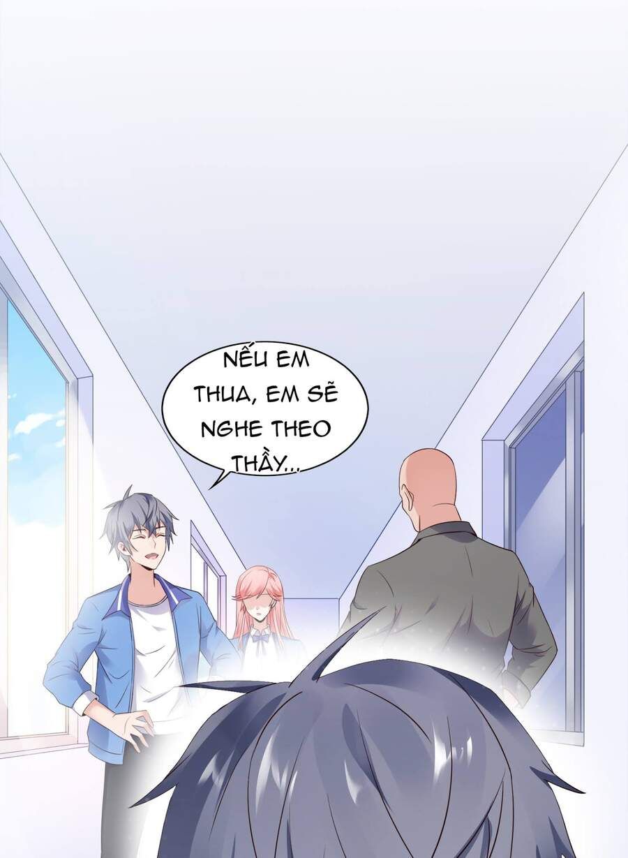 đọc truyện Siêu Thần Hẹn Hò Cùng Hoa Khôi Chương 3 ảnh 59 tại Thiên Thai Truyện