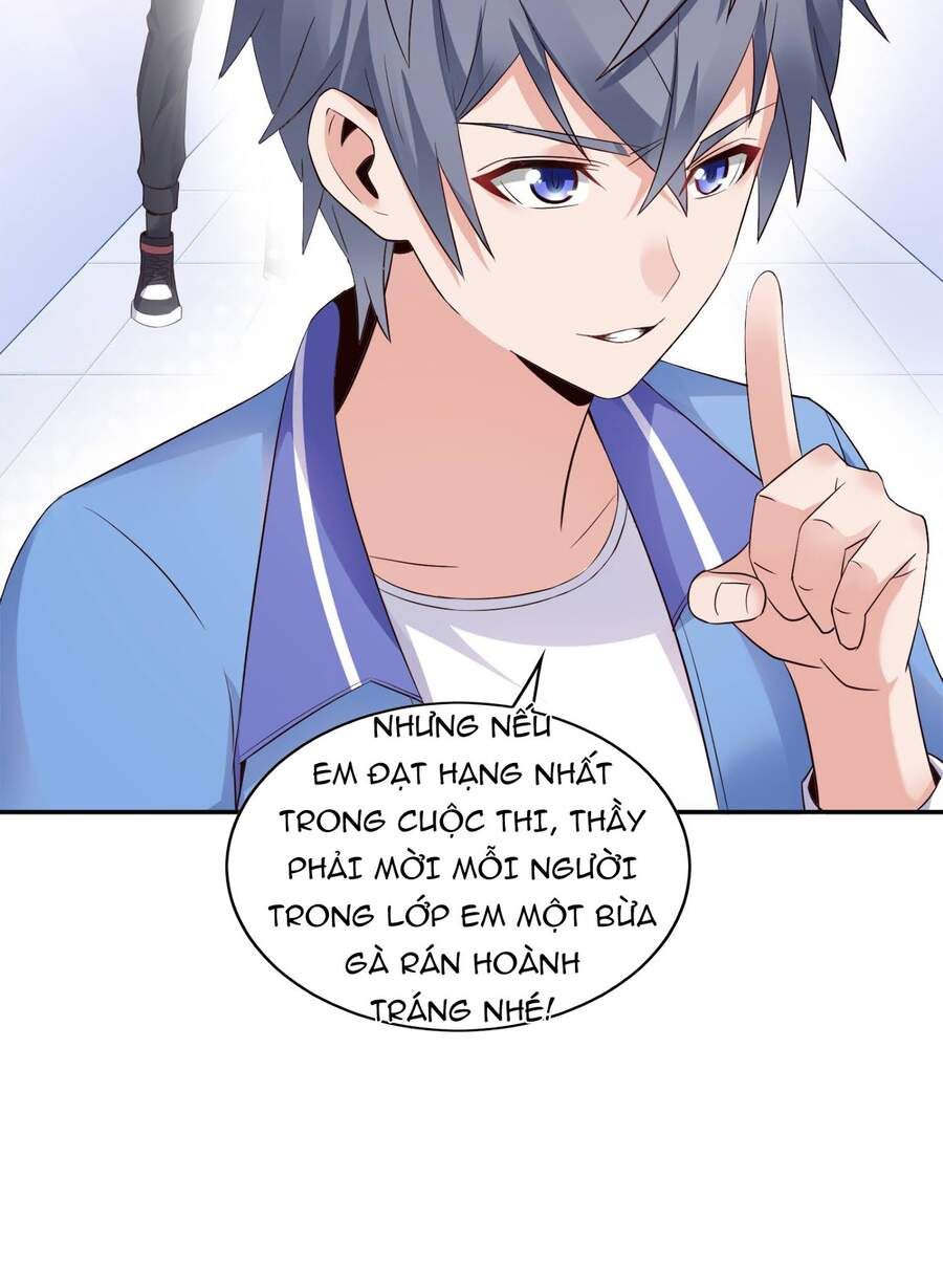 đọc truyện Siêu Thần Hẹn Hò Cùng Hoa Khôi Chương 3 ảnh 60 tại Thiên Thai Truyện