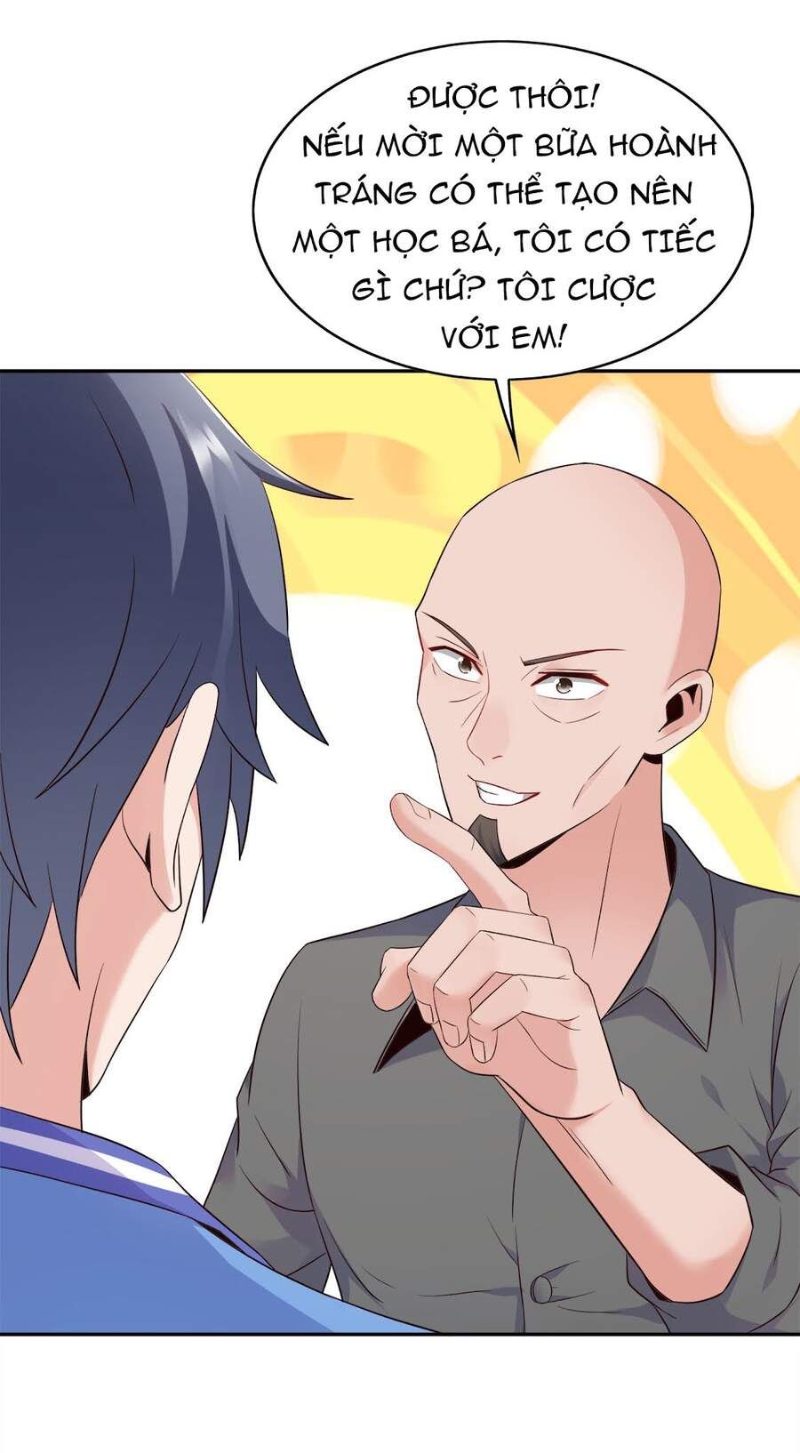 đọc truyện Siêu Thần Hẹn Hò Cùng Hoa Khôi Chương 3 ảnh 66 tại Thiên Thai Truyện