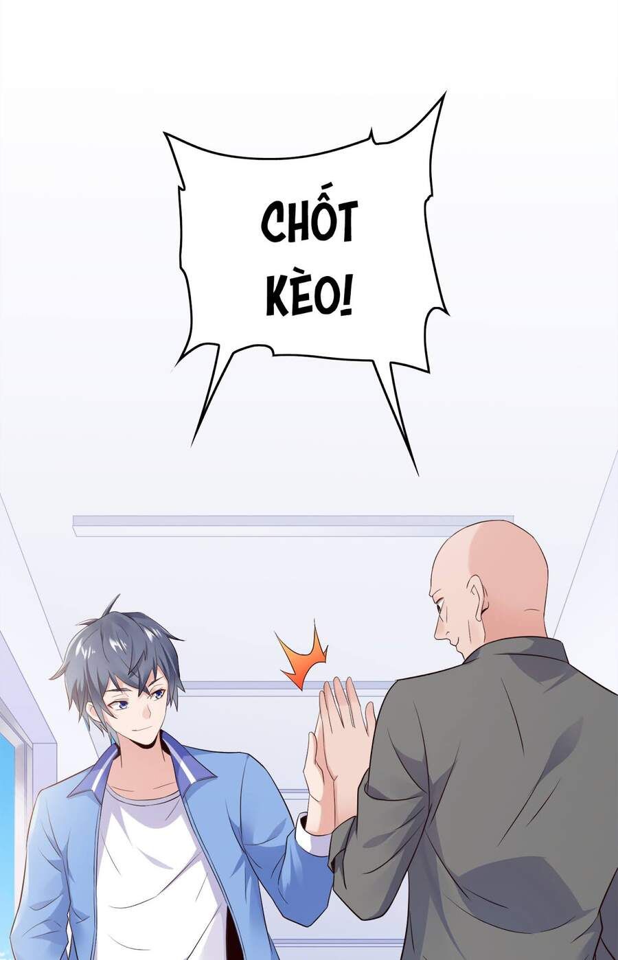 đọc truyện Siêu Thần Hẹn Hò Cùng Hoa Khôi Chương 3 ảnh 67 tại Thiên Thai Truyện