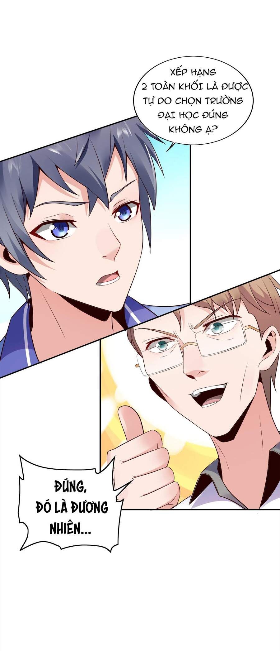 đọc truyện Siêu Thần Hẹn Hò Cùng Hoa Khôi Chương 3 ảnh 9 tại Thiên Thai Truyện