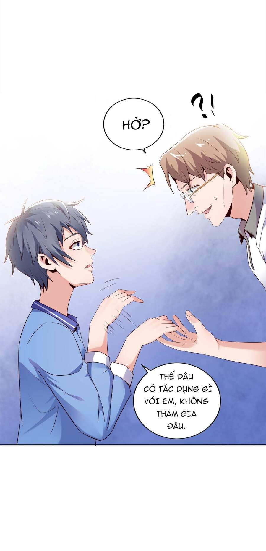 đọc truyện Siêu Thần Hẹn Hò Cùng Hoa Khôi Chương 3 ảnh 10 tại Thiên Thai Truyện