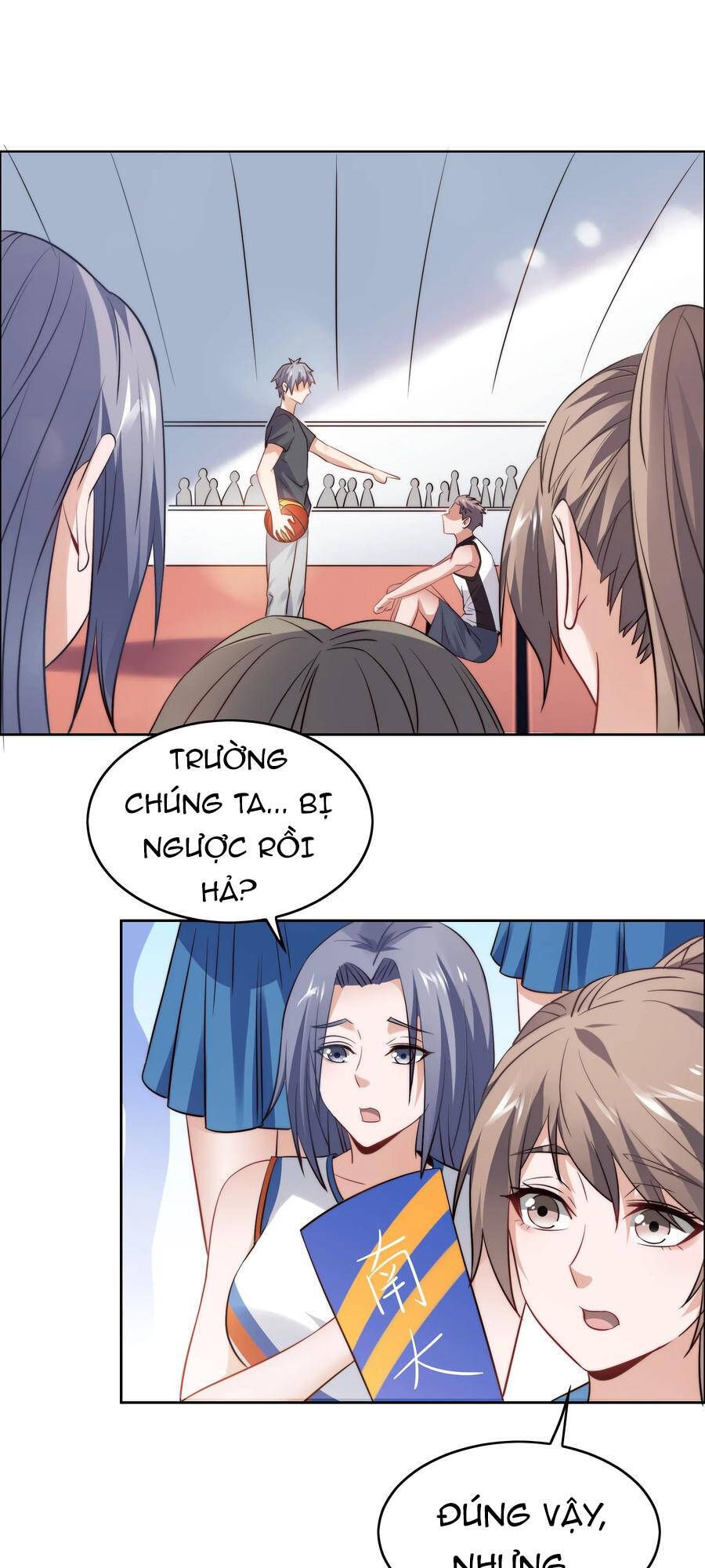 đọc truyện Siêu Thần Hẹn Hò Cùng Hoa Khôi Chương 31 ảnh 13 tại Thiên Thai Truyện