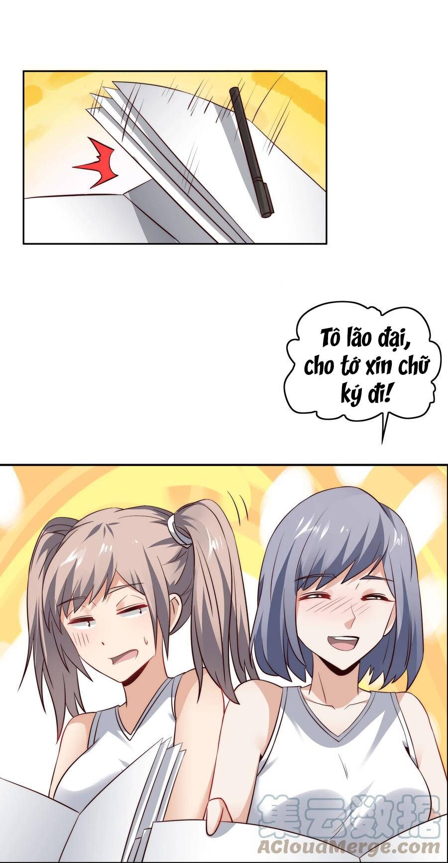 đọc truyện Siêu Thần Hẹn Hò Cùng Hoa Khôi Chương 31 ảnh 24 tại Thiên Thai Truyện