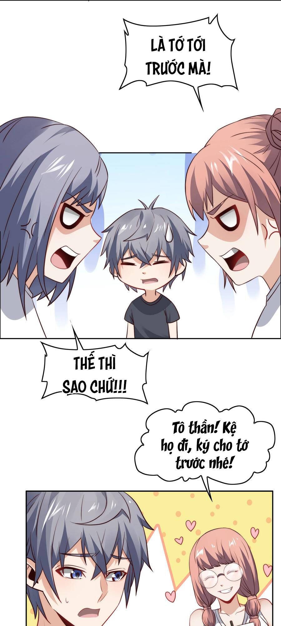 đọc truyện Siêu Thần Hẹn Hò Cùng Hoa Khôi Chương 31 ảnh 25 tại Thiên Thai Truyện